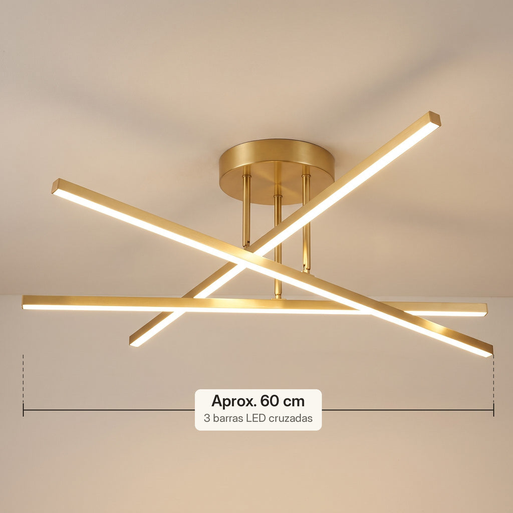Medidas de Mikado: unos 60 cm de ancho