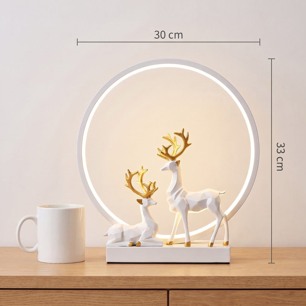 Medidas de Noel: 30 cm de ancho y 33 cm de alto