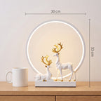 Medidas de Noel: 30 cm de ancho y 33 cm de alto